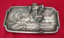 MARINE VIDE POCHE BRONZE