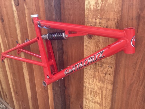 Santa cruz heckler mountain - santa,