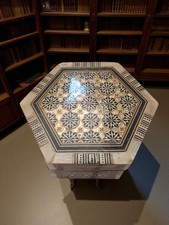 Vintage boîte à bijoux russe