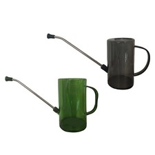 Arrosoir de jardin 1,5 l, Pot d'arrosage, cour, bureau, buse amovible, bidon