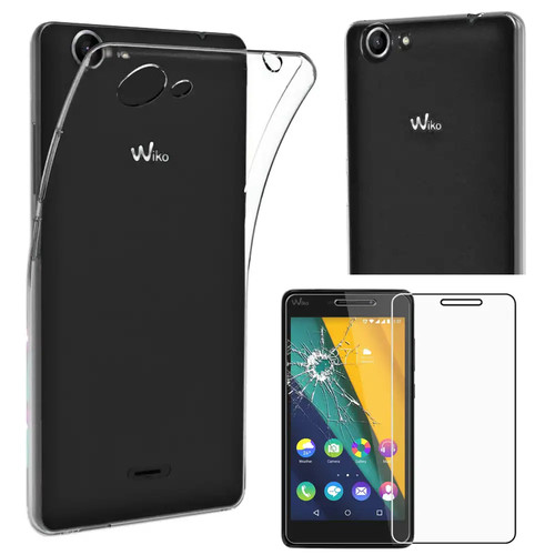 Coque wiko pulp fab etui - fab,