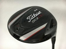 Titleist 913D2 Driver 9.5° Stiff 45.25in Driver Droitier 55 307g 2038