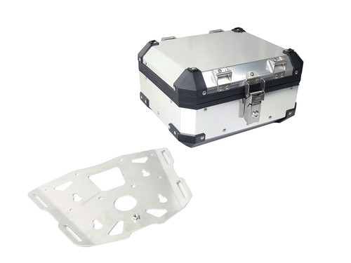 Topcase 22l aluminium - 22l,