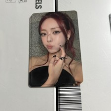 YUNA ITZY AppleMusic POB