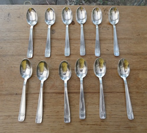 Cuilleres dessert metal - cuilleres,