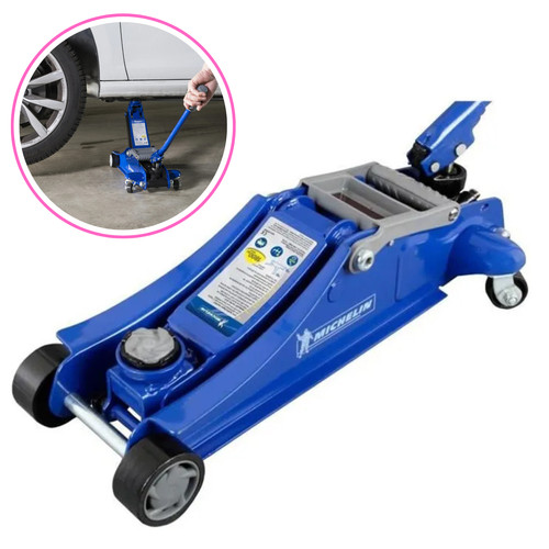 Cric hydraulique rouleur - hydraulique,