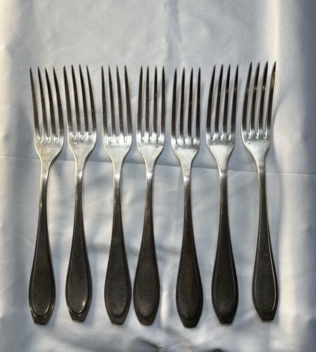 Fourchettes métal argenté - fourchettes,