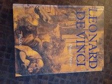 livre Leonard de Vinci  Le