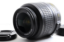 Objectif zoom Nikon AF-S NIKKOR 18-55 mm F3,5-5,6 G DX TOP MINT from Japan