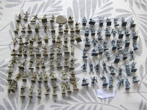 Figurines airfix 72eme - figurines, 1/72eme
