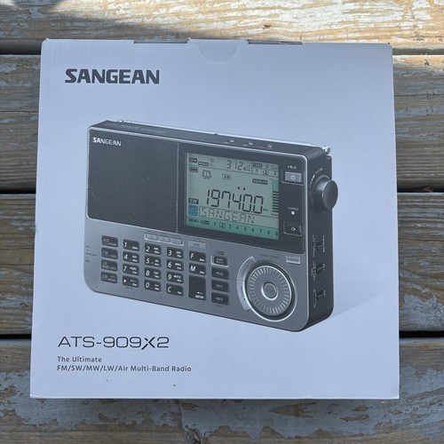 Sangean ats 909x2 the ultimate - ats-909x2,