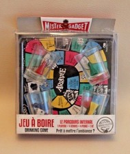 Jeu boire plateau - jeu,
