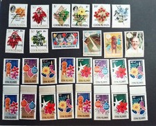 Lot  Îles Cook Flora and