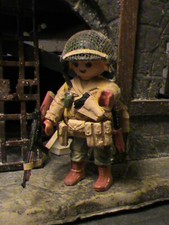 Playmobil custom us1ª force - playmobil,