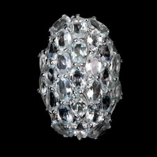 925 Bague en Argent Ovale