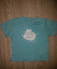 T-shirt Timberland bébé
