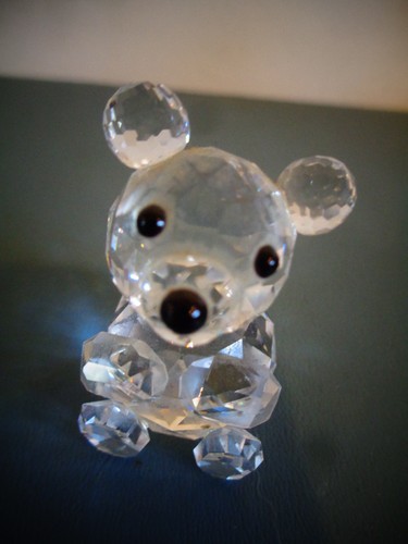 Swarovski austrian crystal - swarovski, 1