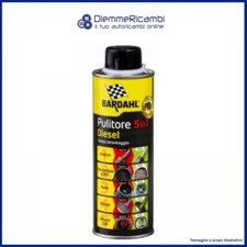 Bardahl Nettoyeur 5 IN 1 Diesel Additif Protection Nettoyage Moteur Voiture