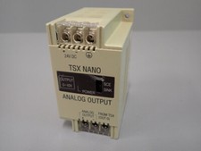 TSXASN101 - SCHNEIDER - TSXASN101 / Module de sortie analogique 1 voie USED