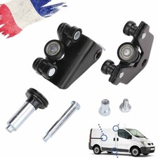 2X ROULETTE GALET DE PORTE POUR RENAULT TRAFIC VIVARO A 7700312012 2001-2014 FR