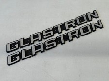 1977-1986 Glastron Boat Side