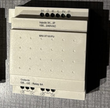 Zelio Logic - module