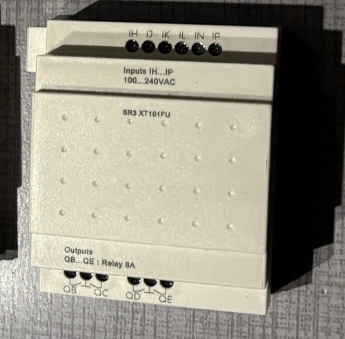 Zelio logic module - zelio,