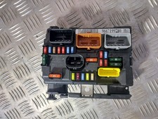 Boitier Fusible BSM R09 - PEUGEOT 207 1.6L HDI 90CV - Réf : 9667199780