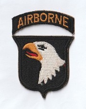 WWII - 101st AIRBORNE DIVISION