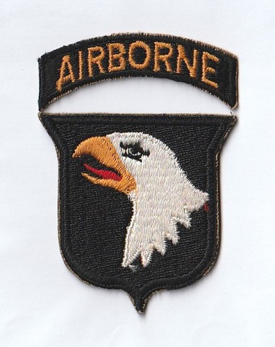 Wwii 101st airborne division - -,