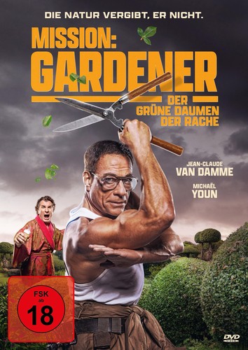 Mission gardener der grüne - mission:,