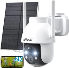 Iegeek camera surveillance - 2k,