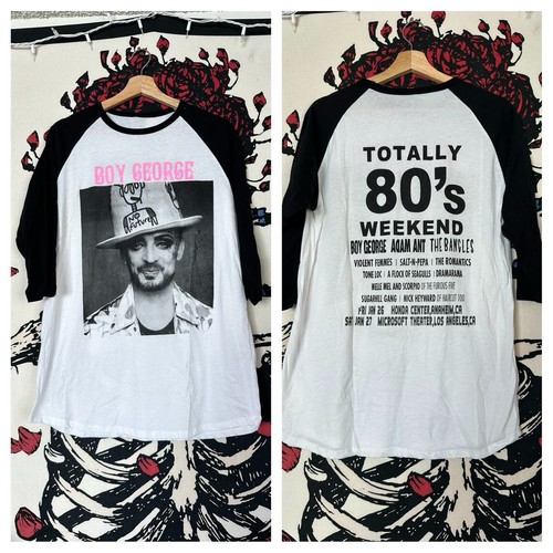 Totally weekend kearth - 80's,