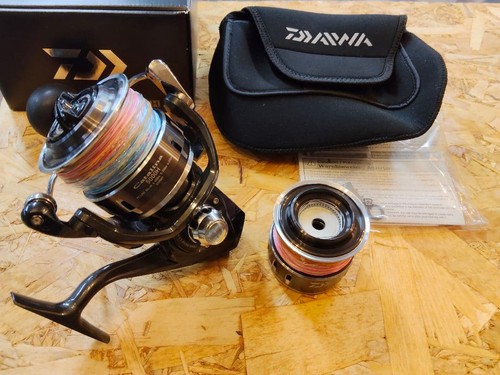 Moulinet toupie daiwa catalina - moulinet,