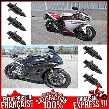 LOT DE 10 RIVET FIXATION CLIPS