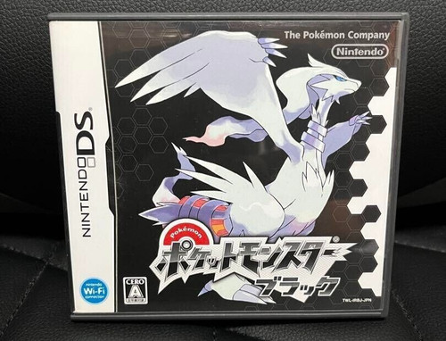 Pokémon black nintendo - pokémon,