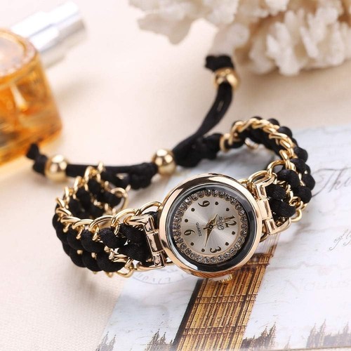 Montre bracelet quartz avec - montre, à