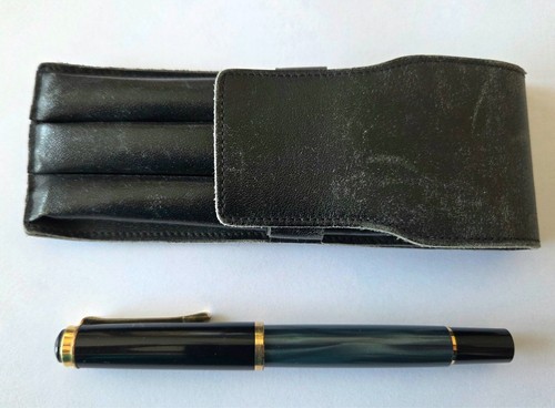 Stylo roller pelikan - roller, bleu