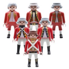 Playmobil Garde Red Rock