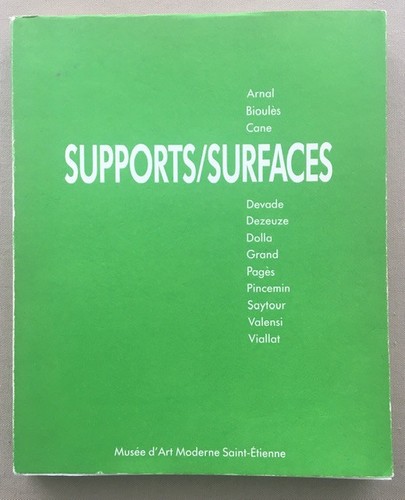Supports surfaces catalogue - supports/surfaces.,