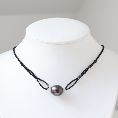 Collier élégant perle - élégant, en