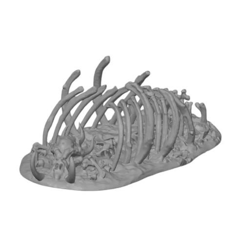 Décors wargame désert - ,