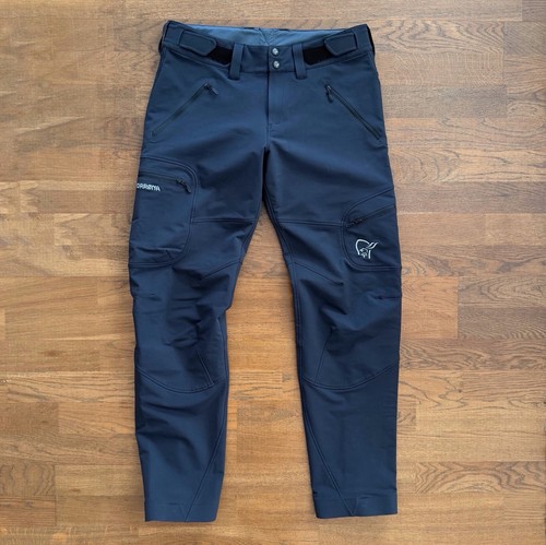 Pantalon noir softshell