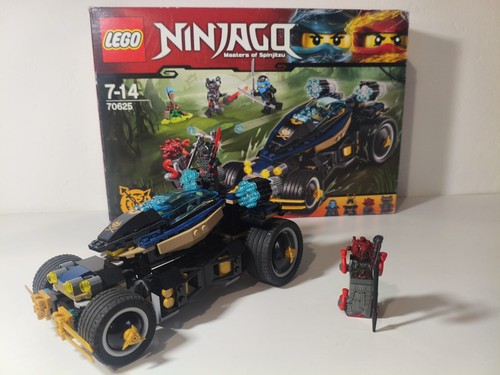 Lego ninjago 70625 - lego, samurai