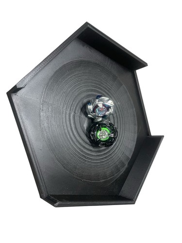 Beyblade bust stadium - stadium, metal