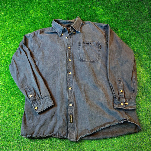 Chemise timberland vintage - chemise,