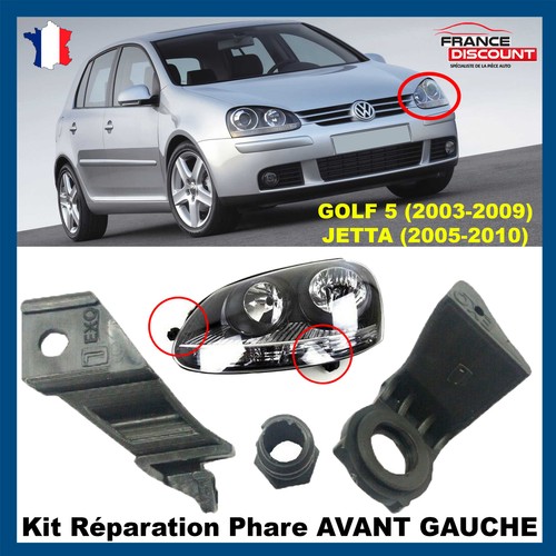 Kit réparation phare - de,
