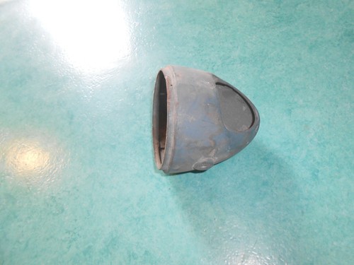 Cuvelage phare bleu - 110, mm