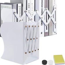 Serre-Livres en Métal