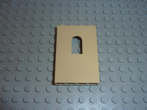 Façade lego tan - lego, panel